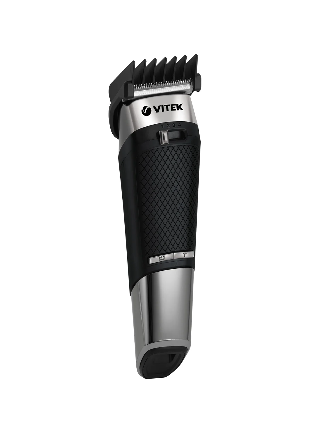 Машинка для стрижки Vitek VT-1364 5Вт (насадок в компл:4шт)