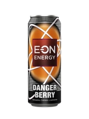 Энергетический напиток E-ON Energy Drink Danger Berry газ 0,45л ж/б