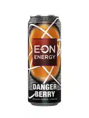 Энергетический напиток E-ON Energy Drink Danger Berry газ 0,45л ж/б