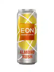 Энергетический напиток газированный E-ON almond 0,45л ж/б