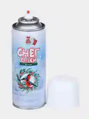 Снег искусственный, спрей, белый, масса нетто 45 г