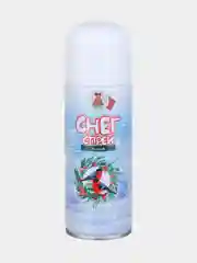 Снег искусственный, спрей, белый, масса нетто 45 г