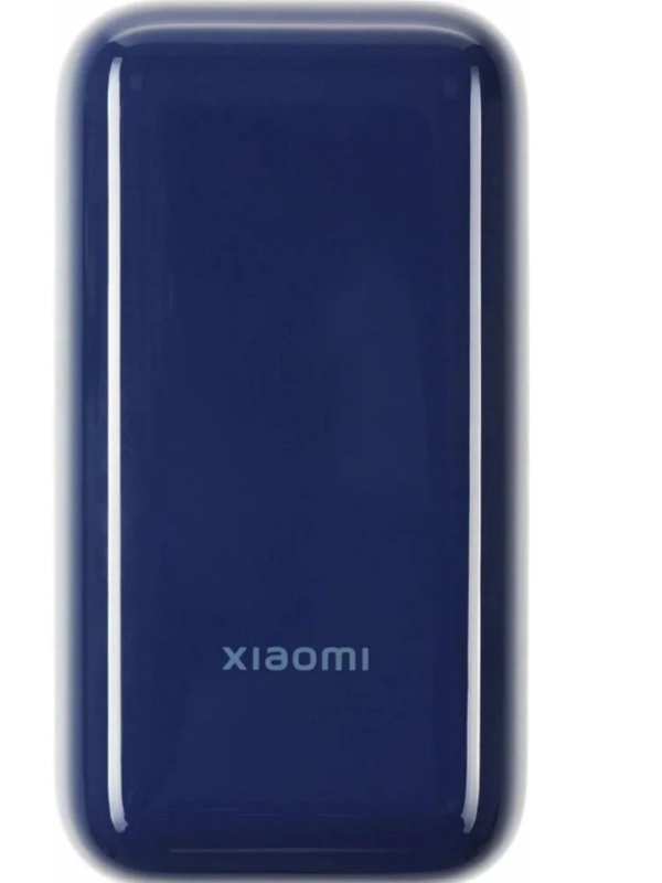 Power Bank, внешний аккумулятор Mi 10000mAh 33W Pocket Edition Pro