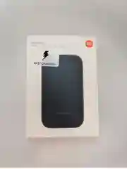 Power Bank, внешний аккумулятор Mi 10000mAh 33W Pocket Edition Pro