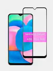 Защитное стекло Samsung Galaxy A50, A30, A20, стекло на самсунг а50, а20, а30