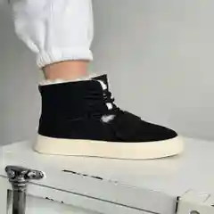 Мятный сапоги женские зимние, угги