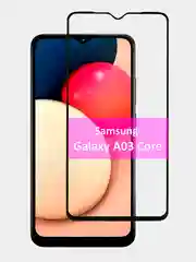 Защитное стекло для Samsung Galaxy A03 Core, стекло на самсунг а 03 коре