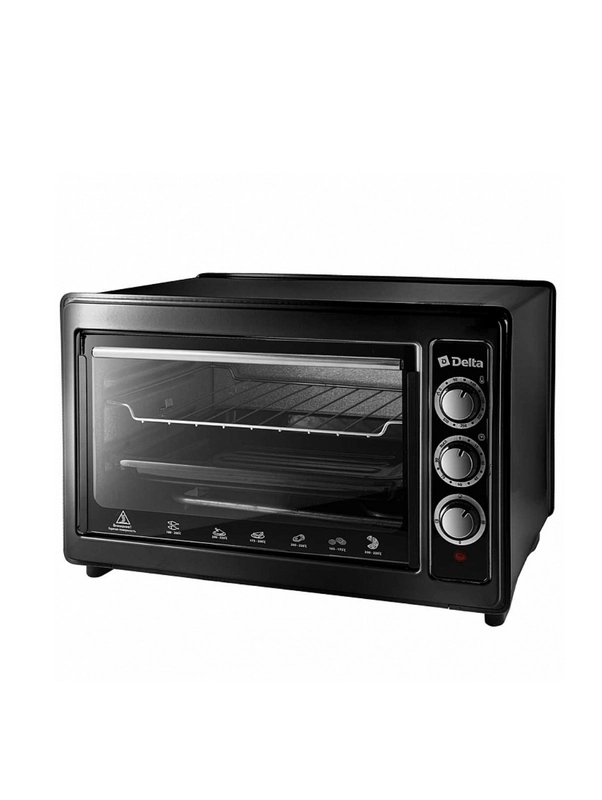 Мини печь, Духовка электрическая 1300 Вт 37 л DELTA D-0123