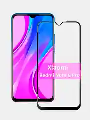 Защитное стекло Xiaomi Redmi Note 8 Pro, стекло на сяоми редми ноут 8 про