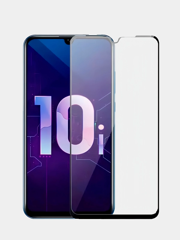 Защитное стекло Honor 10i, стекло на хонор 10ай