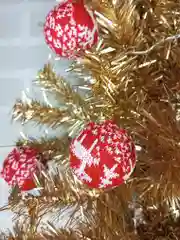 Елочные игрушки, новогодние украшения на елку, набор шаров 6 шт