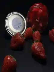 Свеча "Клубничное варенье"