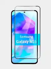 Защитное стекло Samsung Galaxy A55, стекло на самсунг а 55