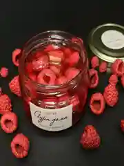 Свеча "Малиновое лакомсво"