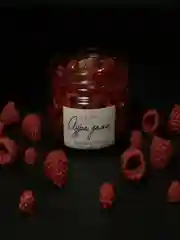 Свеча "Малиновое лакомсво"
