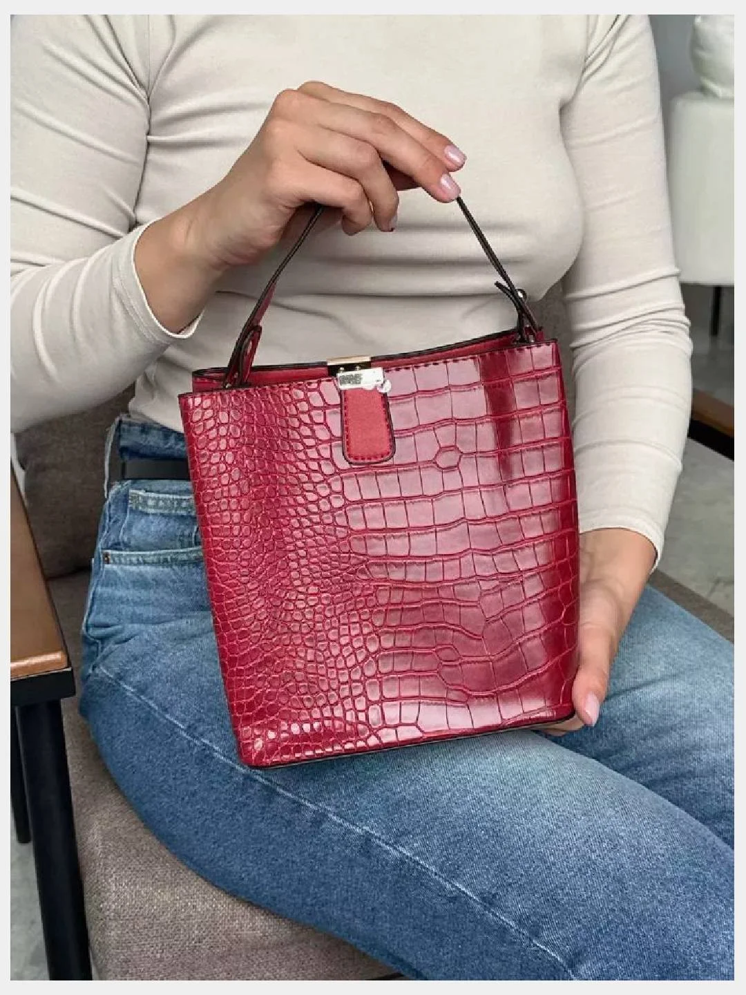 Сумка женская Premium Trend