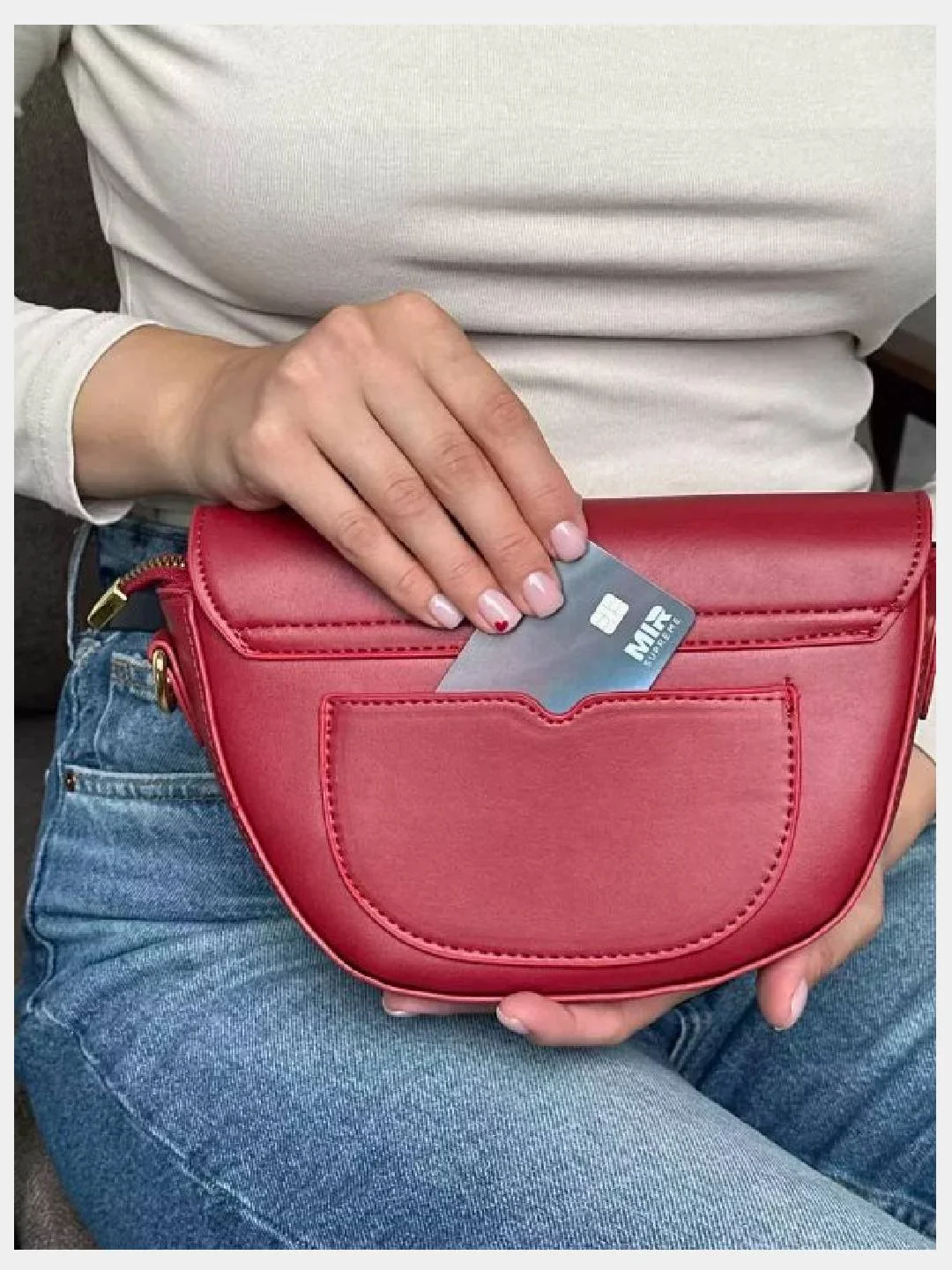Сумка женская Premium Trend