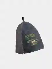 Лайм шапка для бани