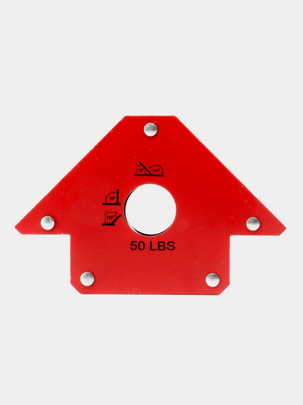 Магнитный уголок для сварки МН-04 (50LBS)