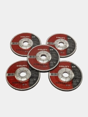 Круг зачистной 125х6,4х22 HILTI