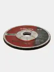 Круг зачистной 125х6,4х22 HILTI