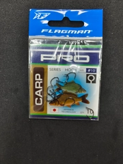 Крючки FLAGMAN Pro Carp