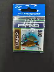 Крючки FLAGMAN Pro Carp