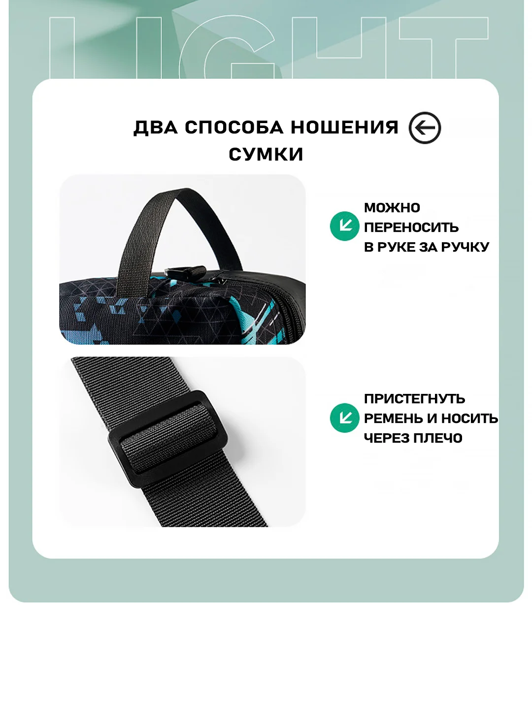 361 Сумка спортивная для фитнеса, плавания, тренировок, бассейна, водонепроницаемая