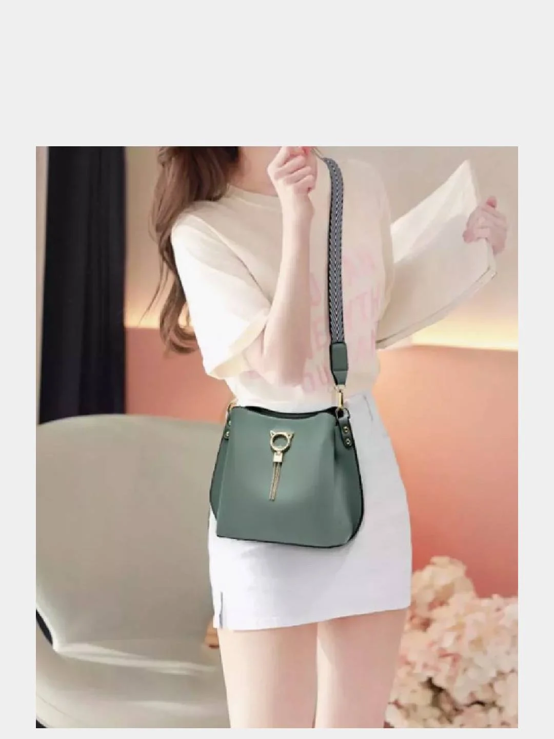 Сумка женская Premium Trend