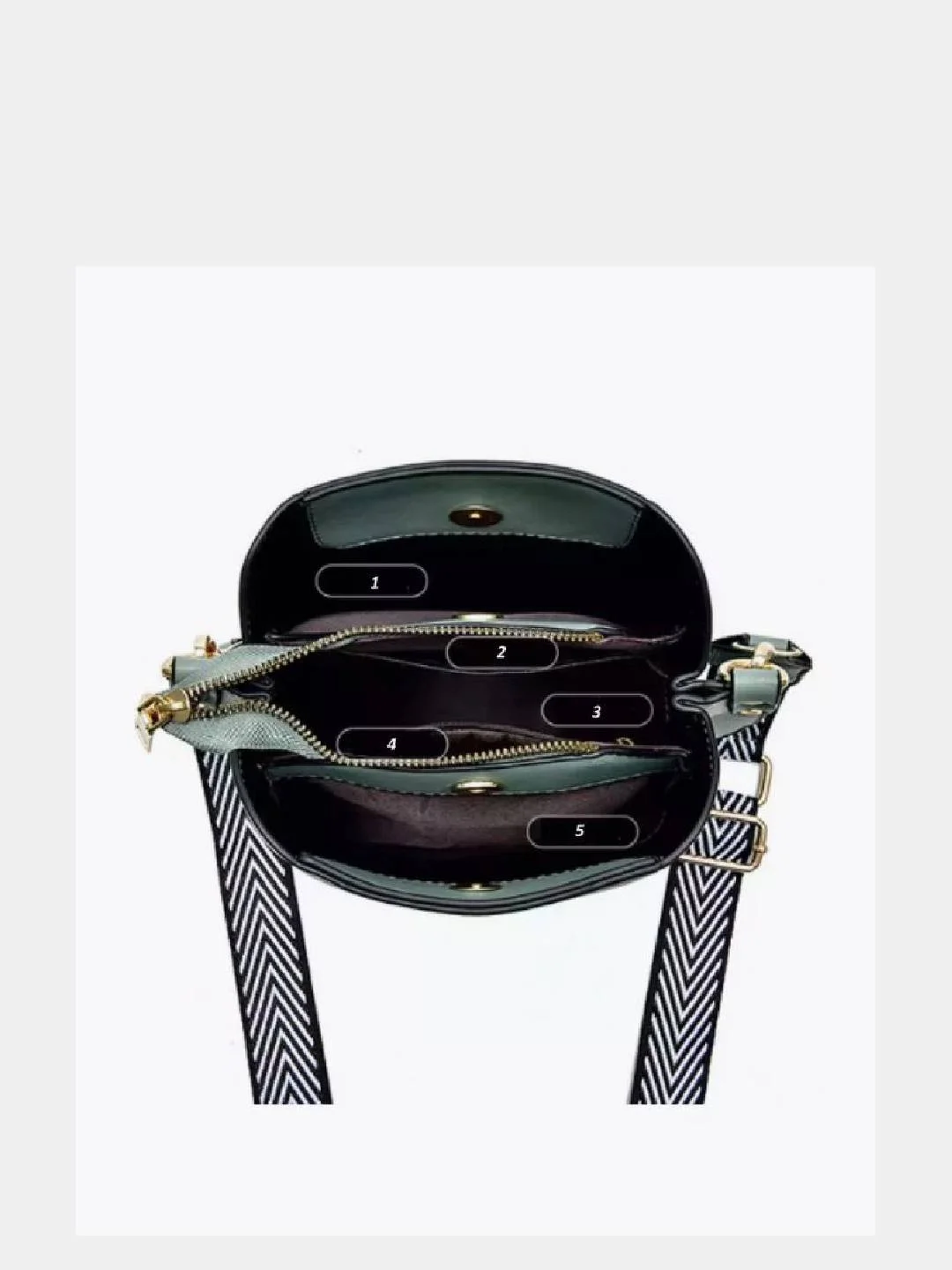 Сумка женская Premium Trend