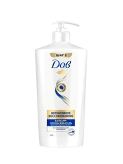 Бальзам-ополаскиватель для волос Dove Интенсивное восстановление, 630 мл