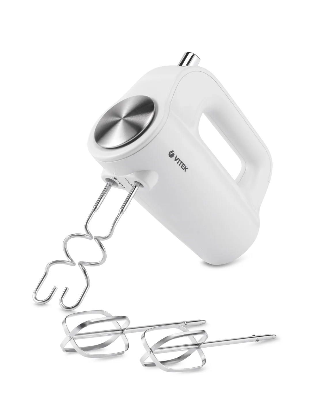 Миксер ручной Vitek VT-1423 600Вт белый