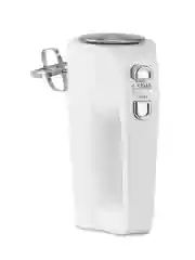 Миксер ручной Vitek VT-1423 600Вт белый