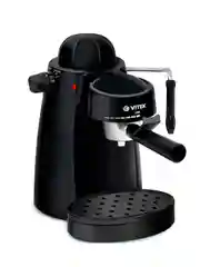 Кофеварка рожковая Vitek VT-1518 черный