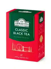 Чай черный Ahmad Tea Классический, листовой, 200 г