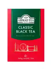 Чай черный Ahmad Tea Классический, листовой, 200 г
