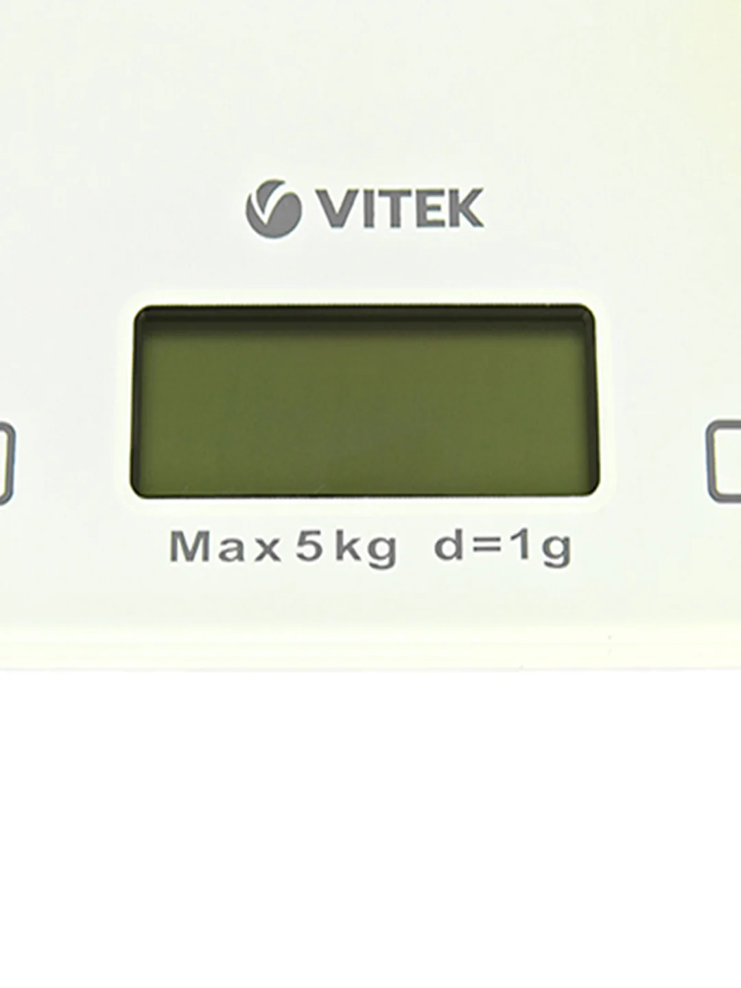 Весы кухонные электронные Vitek Orange VT-2418 макс.вес:5кг рисунок