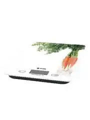 Весы кухонные электронные Vitek Orange VT-2418 макс.вес:5кг рисунок