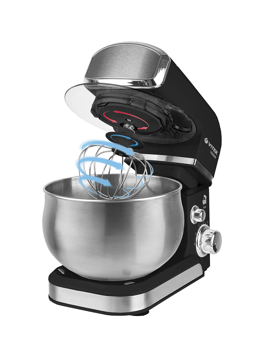 Кухонная машина Midnight VITEK VT-4116