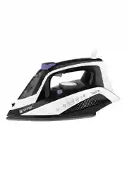 Утюг Vitek Prive VT-8360 2400Вт черный/белый
