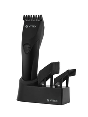 Машинка для стрижки Vitek VT-1362 5Вт (насадок в компл:3шт)
