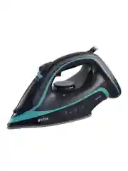 Утюг Vitek VT-8334 2600Вт черный/бирюзовый