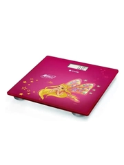 Весы напольные электронные Vitek WX-2151 макс.180кг розовый