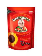 БАБКИНЫ СЕМЕЧКИ семечки отборные, жареные