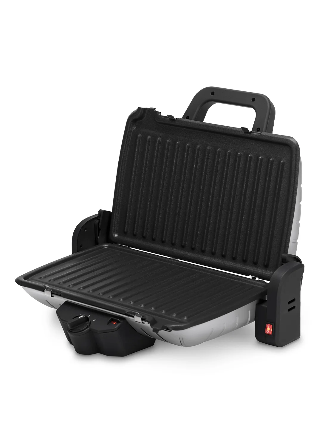 Электрогриль Vitek VT-2633 2000Вт серебристый