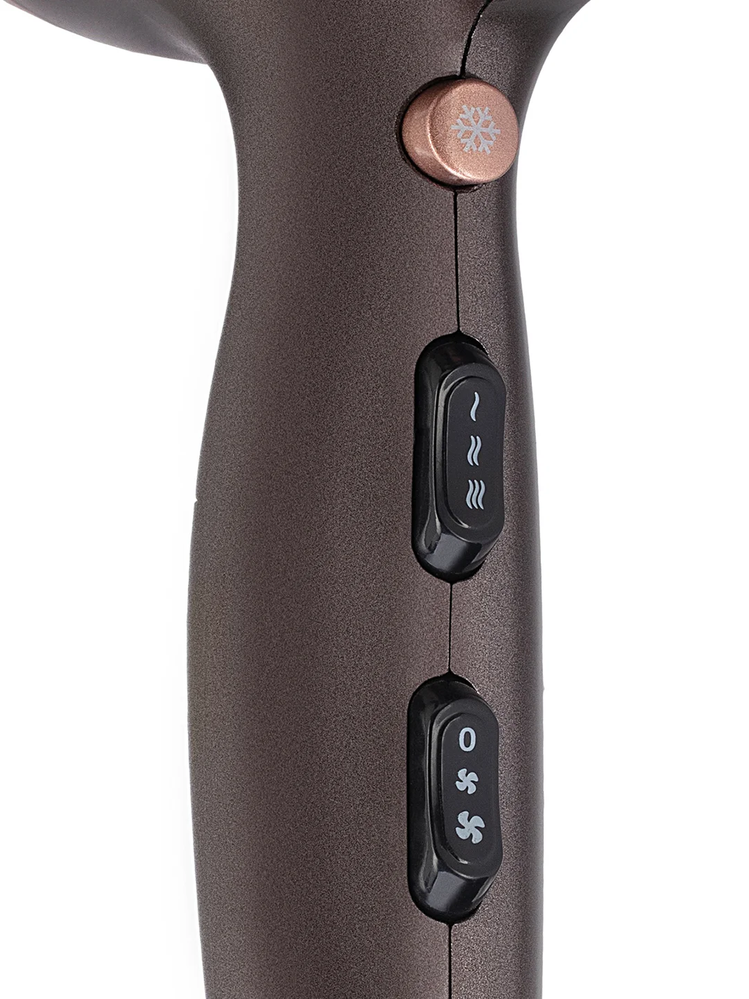 Фен Vitek VT-8211 2400Вт коричневый