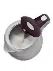 Чайник Vitek VT-7061 1.7л. 2200Вт белый (пластик)