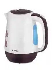 Чайник Vitek VT-7061 1.7л. 2200Вт белый (пластик)