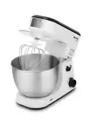Кухонная машина Vitek VT-1438 планетар.вращ. 900Вт белый