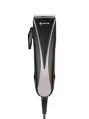 Машинка для стрижки Vitek VT-2511 черный (насадок в компл:4шт)